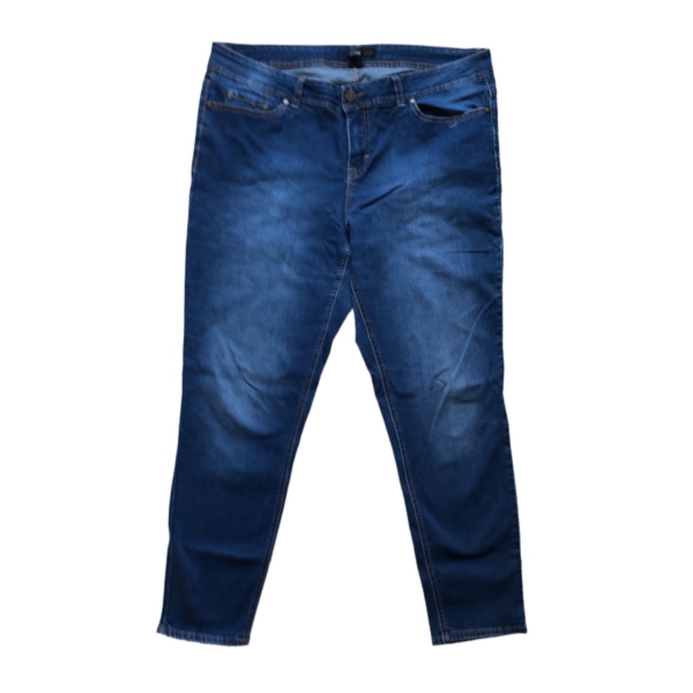 Jordache Skinny Jeans 18W Ankle